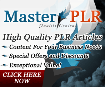 Master PLR Animated Banner 336x280