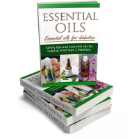 Essential Oils for Diabetes PLR