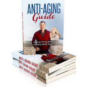 Anti Aging PLR - Staying Young
