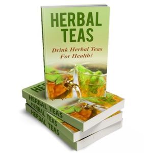 Medicinal Herbs PLR and Herbal Teas