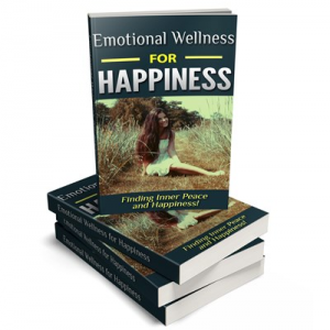 Emotional Wellness for Happiness PLR