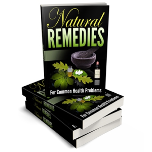 Natural Remedies PLR
