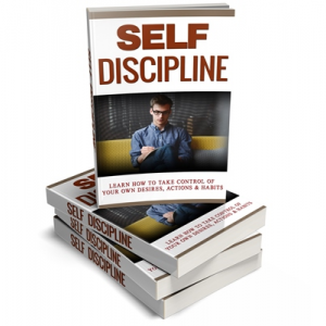 Self-Discipline PLR