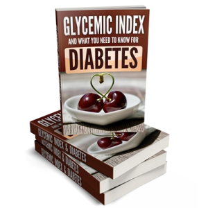 Glycemic Index and Diabetes PLR
