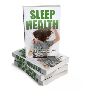 Sleep Health PLR