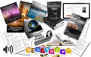 Mind Power PLR - Power of Your Subconscious Mind