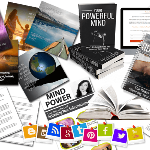 Mind Power PLR - Power of Your Subconscious Mind