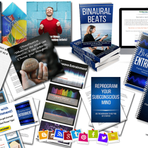 Mind Power Special - Reprogram Your Mind PLR