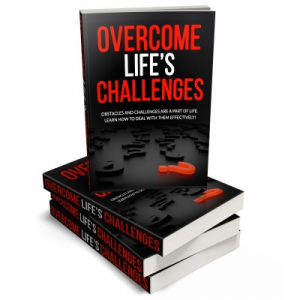 Overcome Life's Challenges PLR