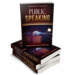 Public Speaking and Presentation Skills PLR