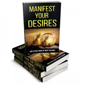 Manifest Your Desires PLR