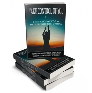 Take Control of Your Life PLR