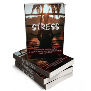 Stress PLR - Stress Less For Health