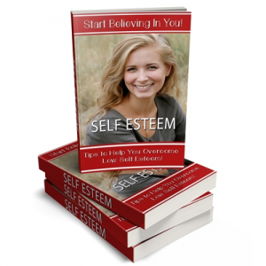 Self-Esteem PLR - Overcome Low Self-esteem