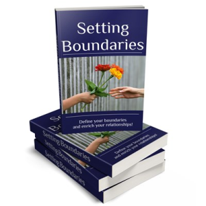 Setting Boundaries PLR Report