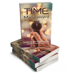 Time Management PLR - Sales Funnel