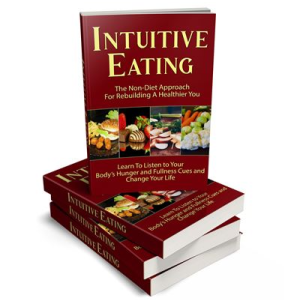 Intuitive Eating PLR - Complete Sales Funnel