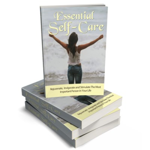 Self-Care PLR - Essential Self-Care