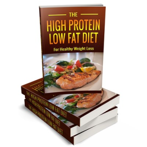 High Protein Low Fat Diet PLR