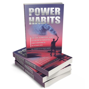 Power Habits PLR