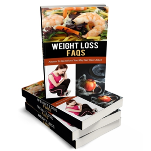 Weight Loss FAQs PLR