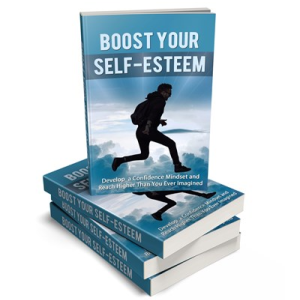 Self-Esteem PLR - Boost Self-Esteem