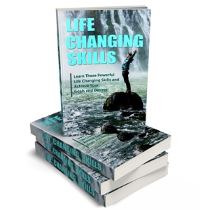 Life Changing Skills PLR - Sales Funnel