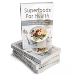 Superfoods PLR - Sales Funnel