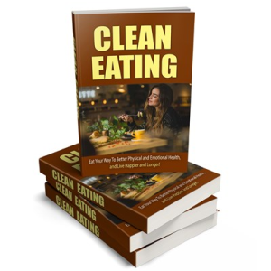 Clean Eating PLR - Sales Funnel