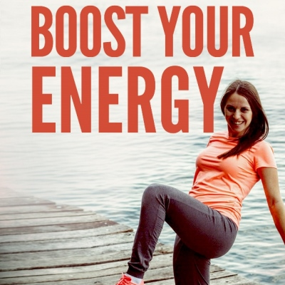 Boost Your Energy PLR