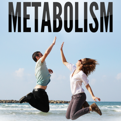 Metabolism PLR