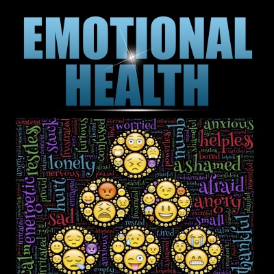 Emotional Health PLR - Managing and Controlling Emotions