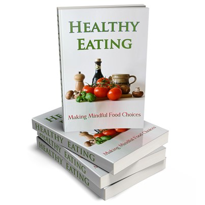 Healthy Eating PLR - Diet and Exercise