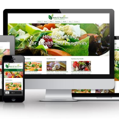 Healthy Eating PLR - Special Website Offer