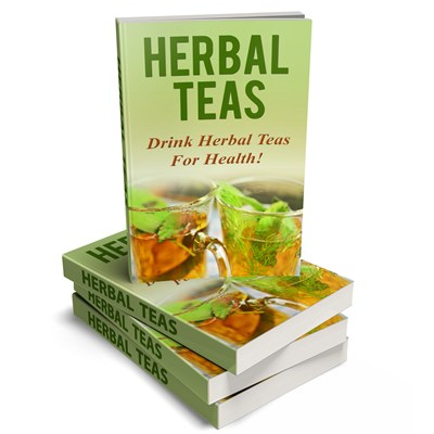 Medicinal Herbs PLR and Herbal Teas