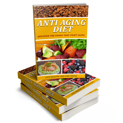 Anti Aging Diet PLR
