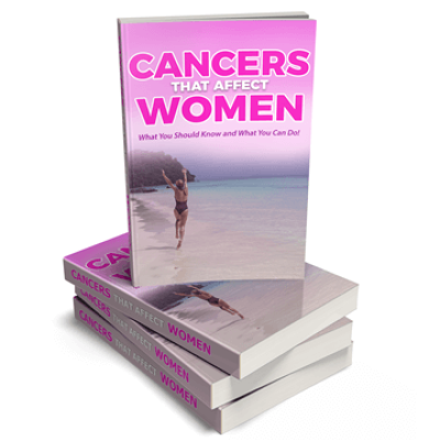 Cancers That Affect Women PLR
