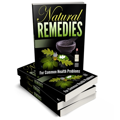 Natural Remedies PLR