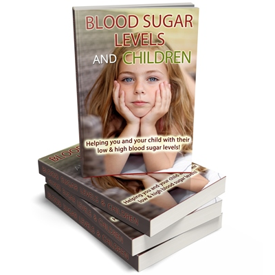 Children's Blood Sugar Levels PLR