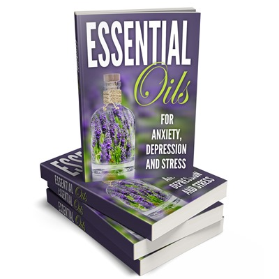 Essential Oils for Anxiety, Depression and Stress PLR