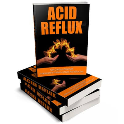 Acid Reflux PLR