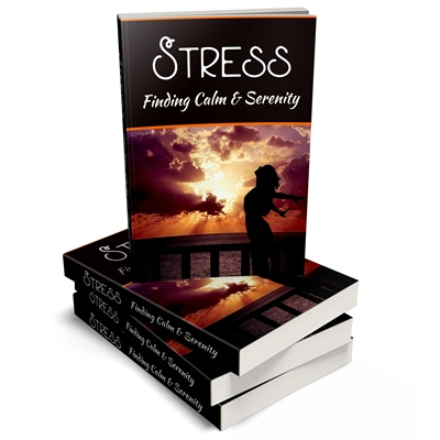 Stress PLR - Finding Calm & Serenity