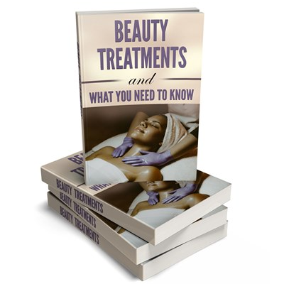 Beauty Treatments PLR