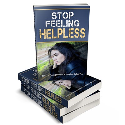Stop Feeling Helpless PLR