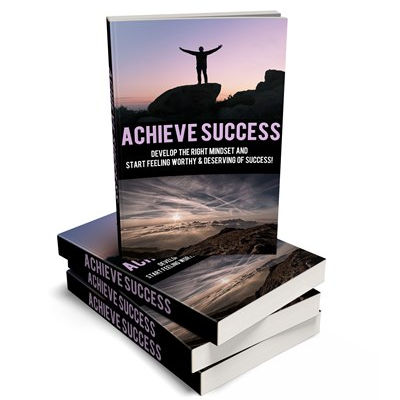 Achieve Success PLR - Fear of Failure, Fear of Success