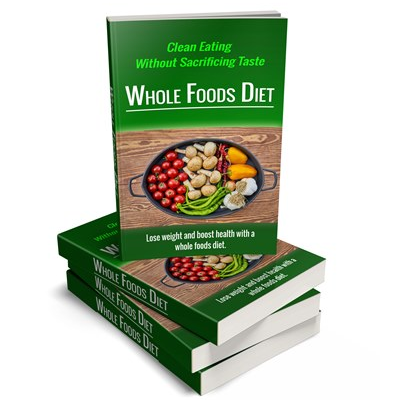 Whole Foods Diet PLR