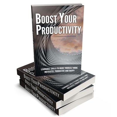 Boost Productivity PLR - Sales Funnel
