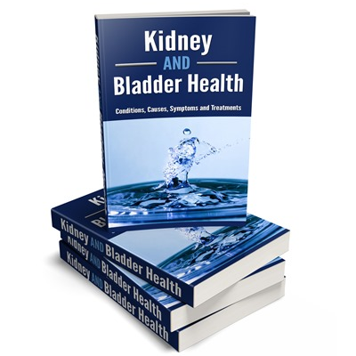 Kidney Disease & Bladder Health PLR - Sales Funnel