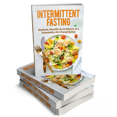 Intermittent Fasting and Autophagy PLR - Sales Funnel