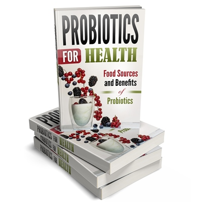 Probiotics PLR